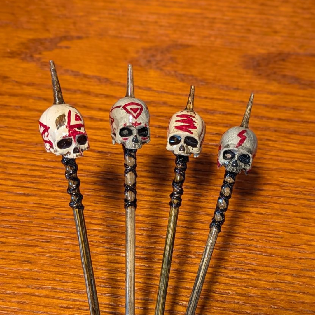 The BBT Original Boneheads