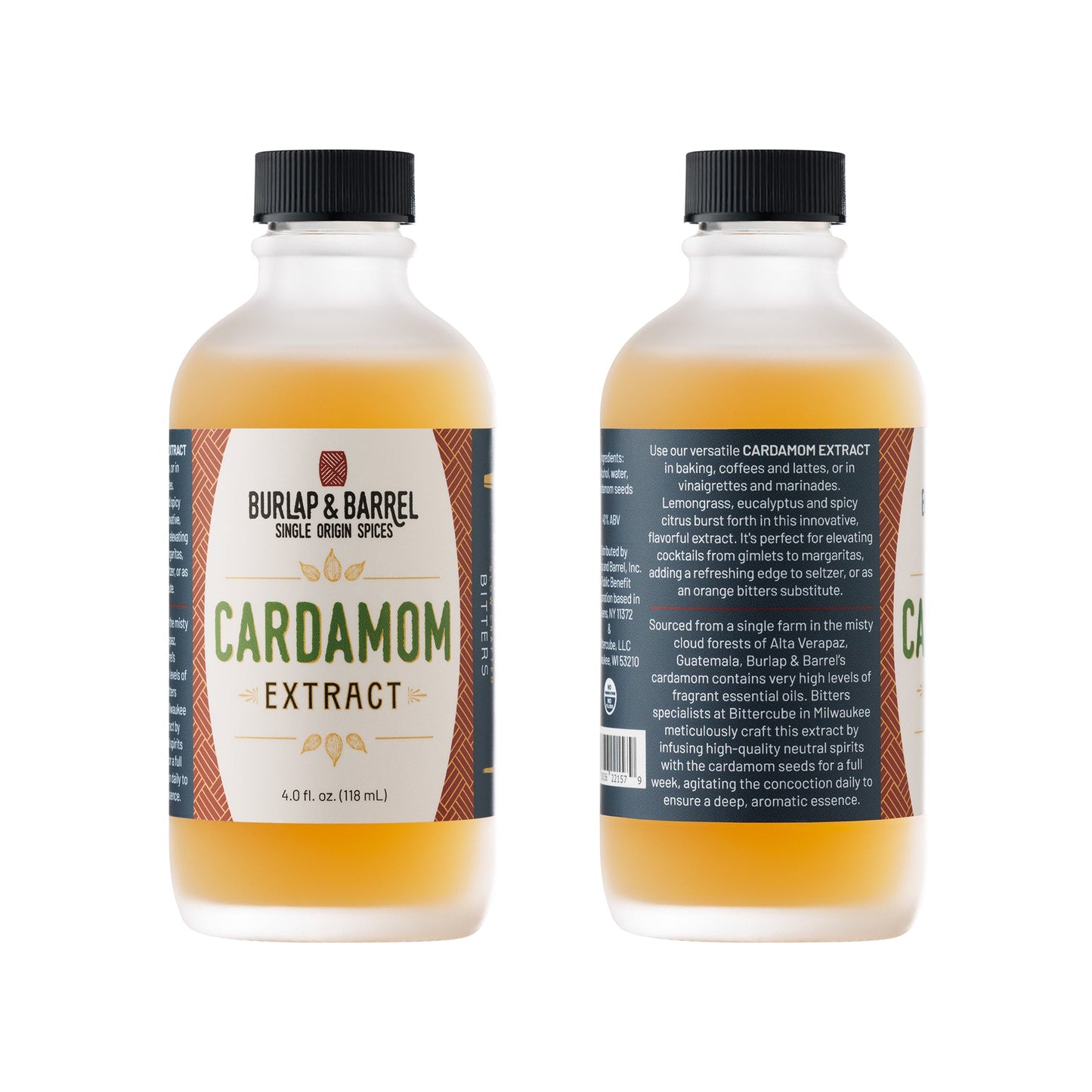 Cardamom Seed Extract