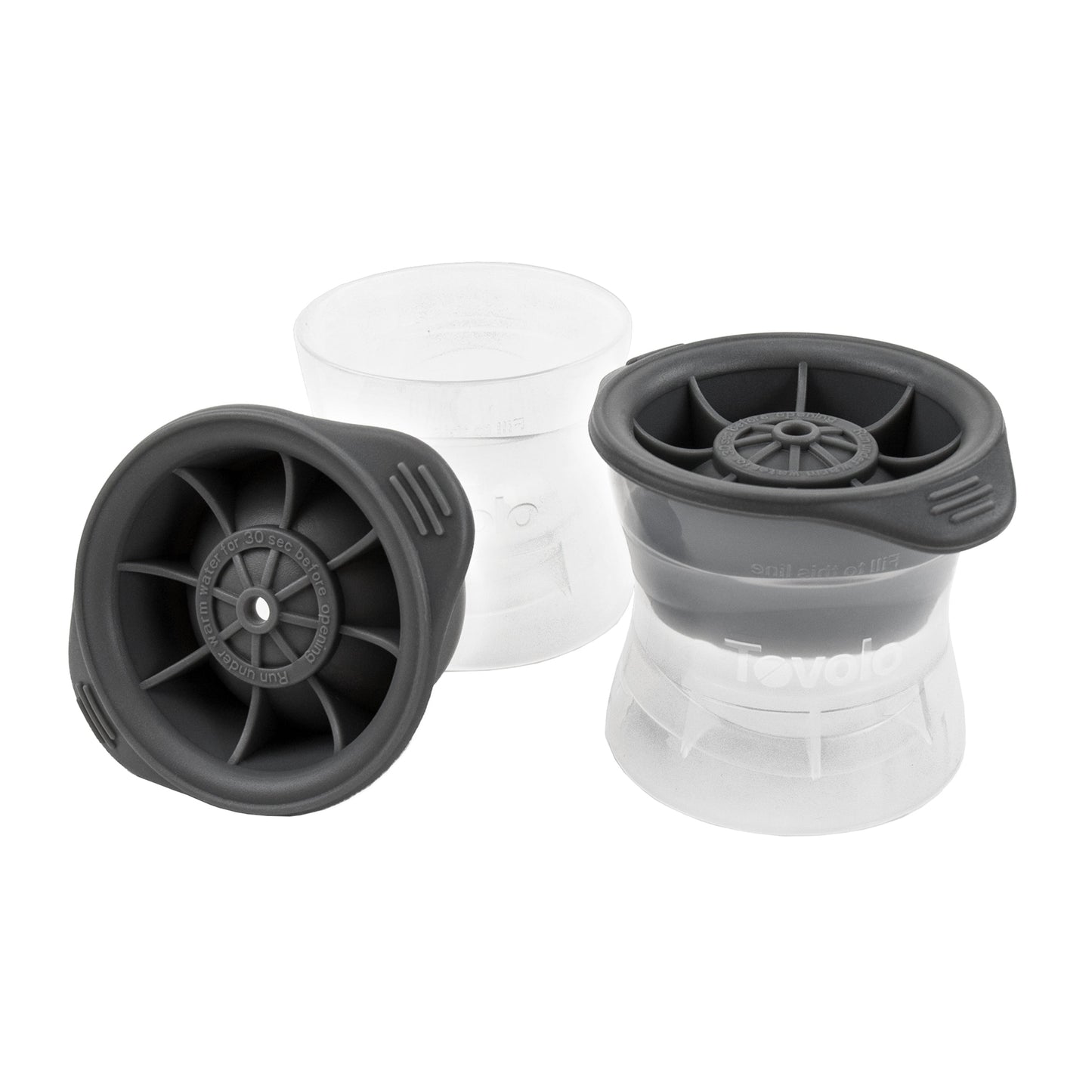Sphere Ice Molds (Set of 2)