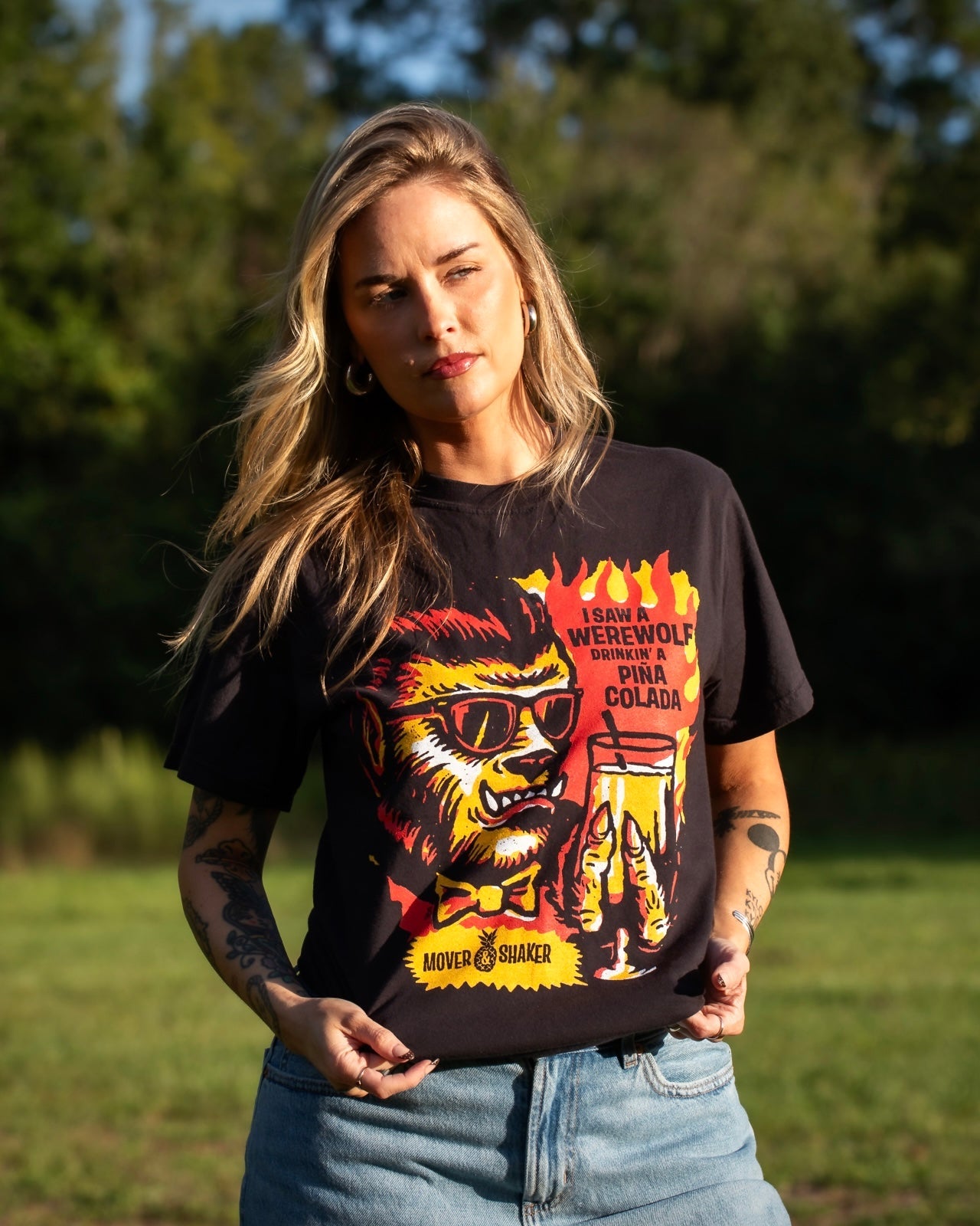 Werewolves of London T-Shirt