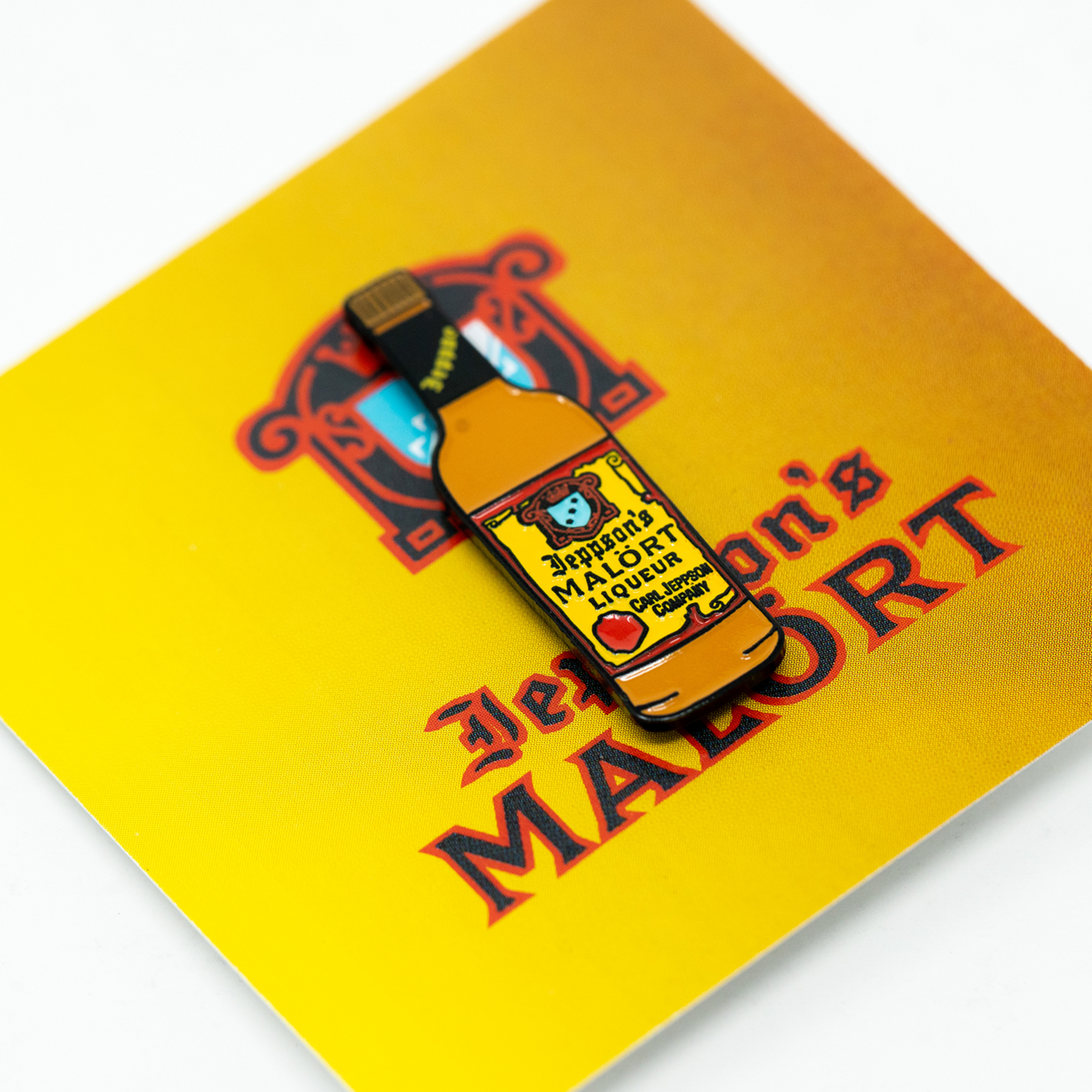 Jeppson's Malört Pin