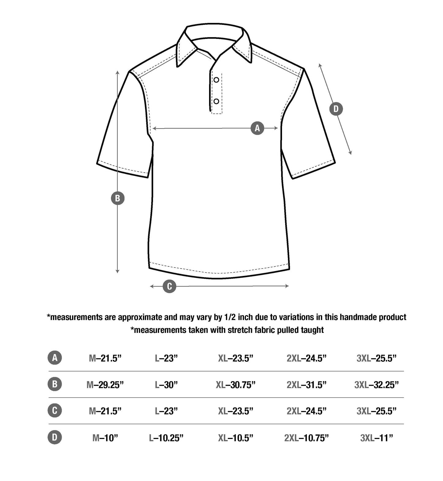 Jeff Granito's 'Rumzilla' Men's Performance Golf Polo - Ready to Ship! (FREE SHIPPING in U.S.)