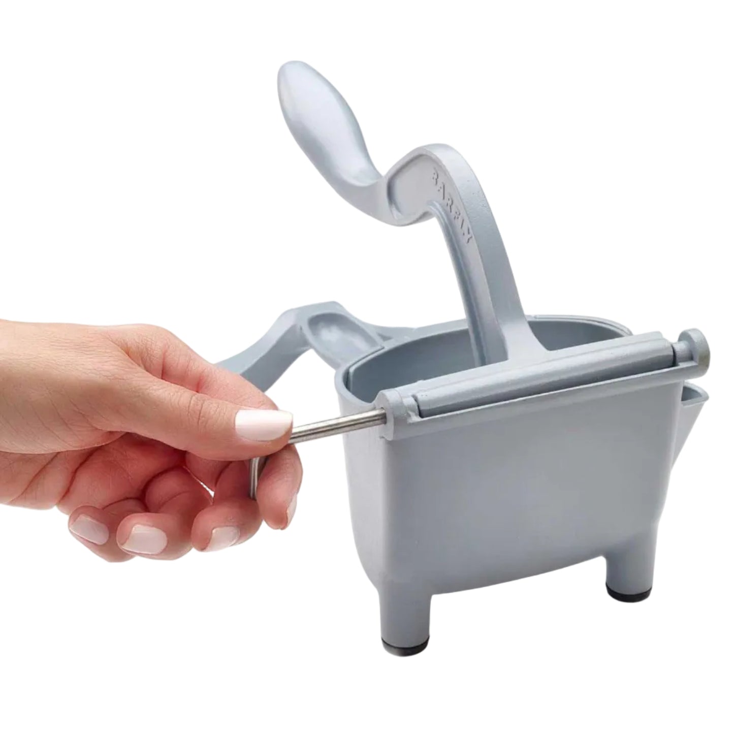 PRE-ORDER! The Educated Barfly Jumbo Manual Juicer - Coated