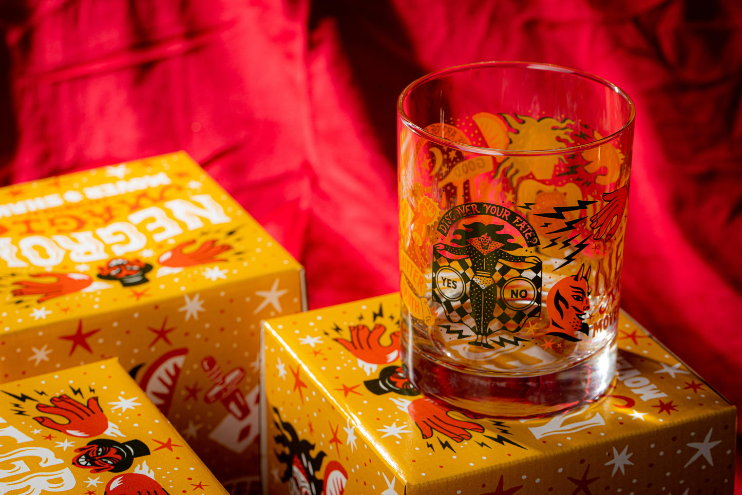 The Bitter Truth Negroni Kit