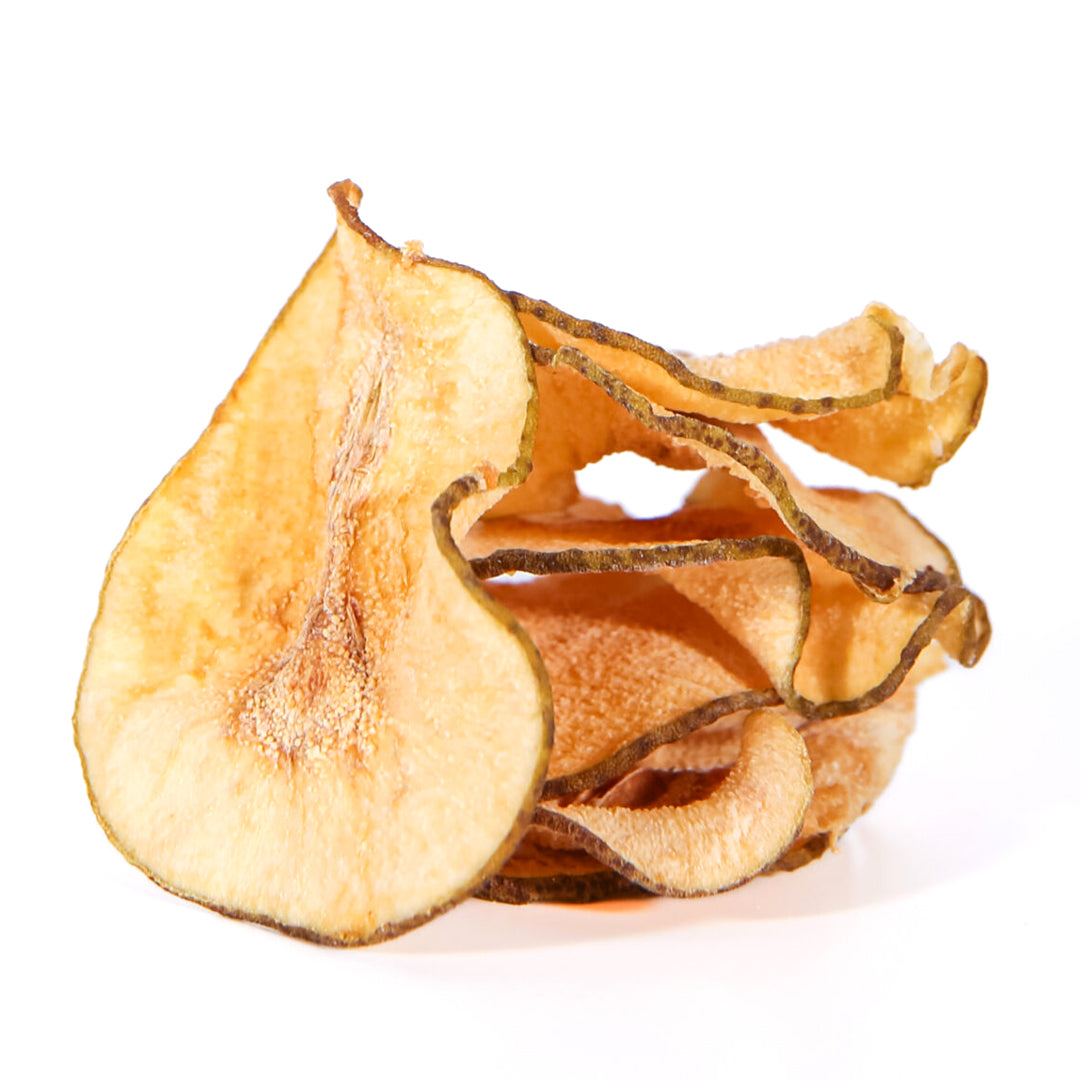 Dehydrated Pear Slices