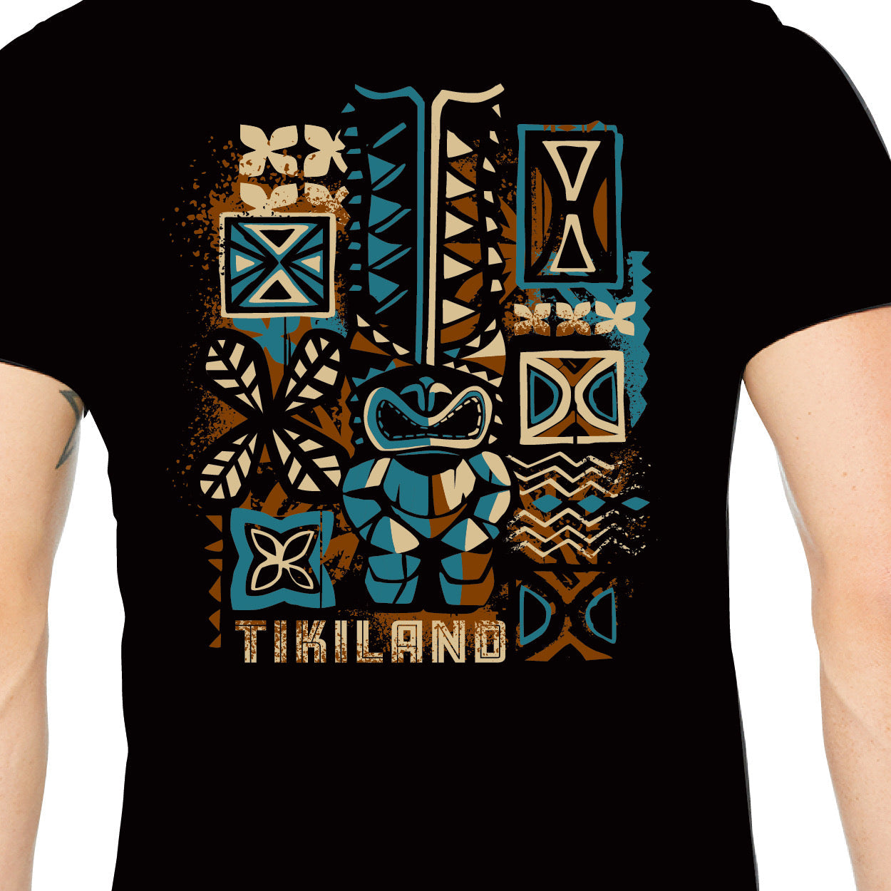 TikiLand Trading Co. 'Hoaloha Classic' - Unisex Tee - Ready to Ship!