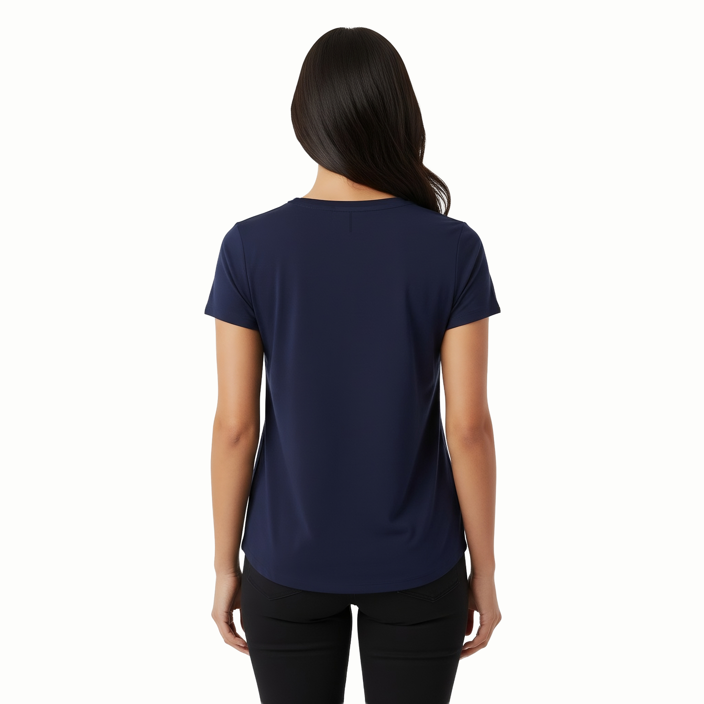 Auragen - Kenzi Short Sleeve Crew