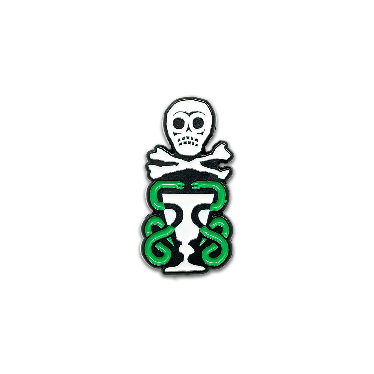 Prohibit Prohibition Pin