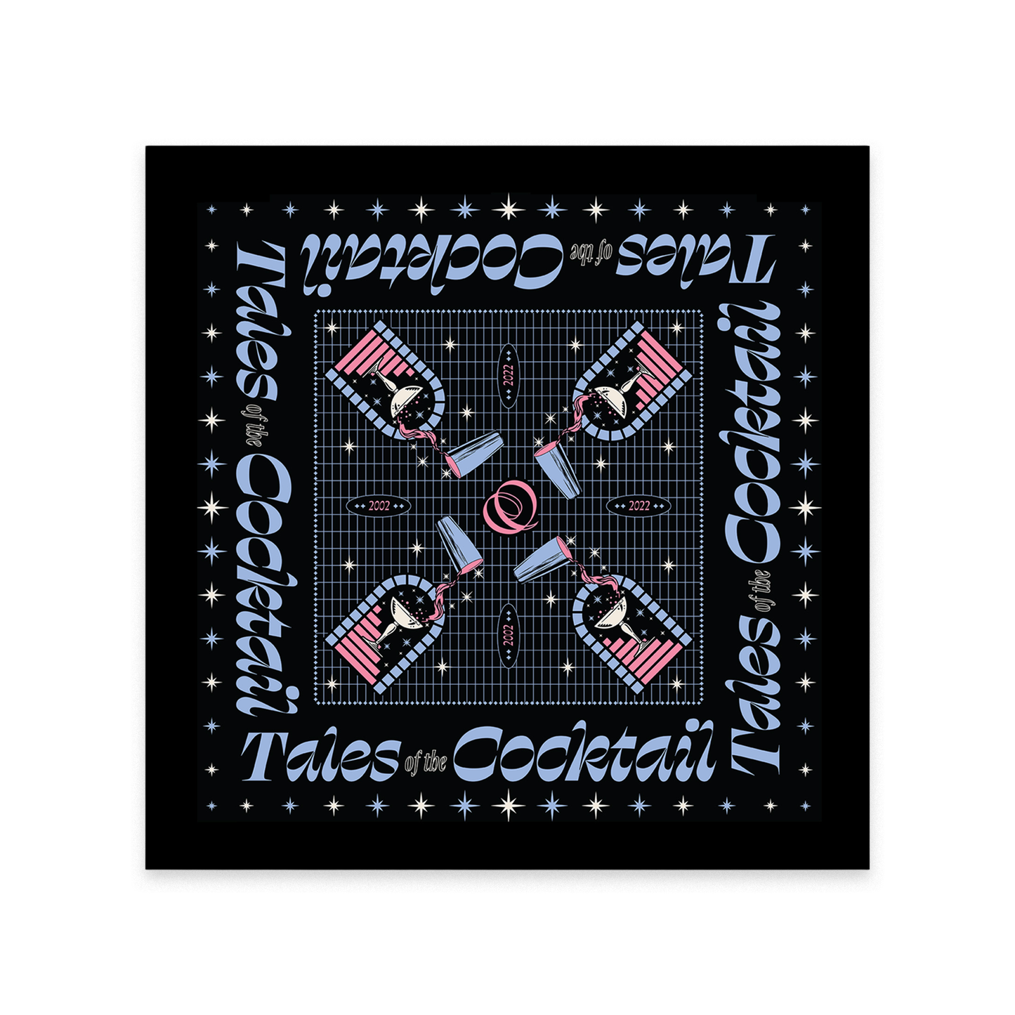 Tales of the Cocktail 2022 Bandana