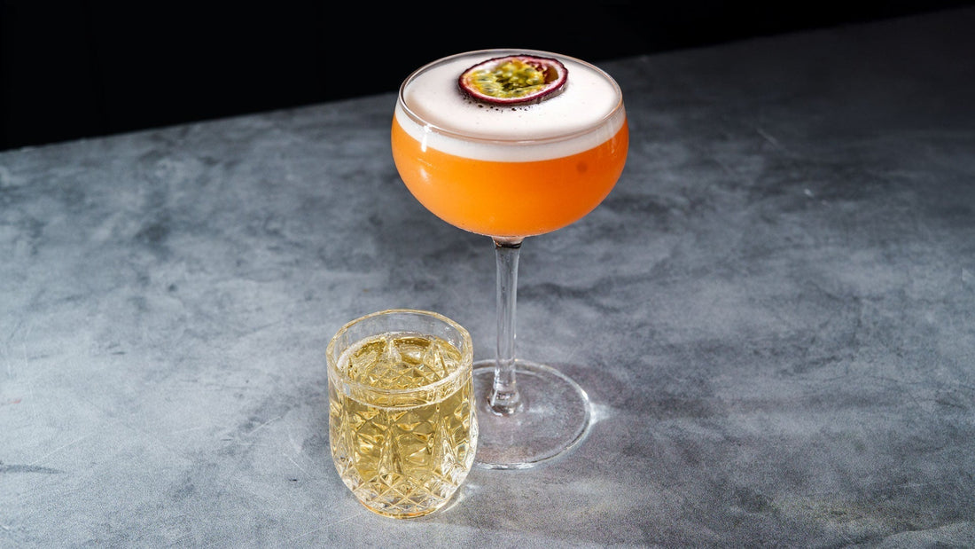 Porn Star Martini