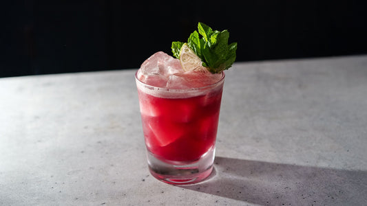 Bad Birdy's Sangria