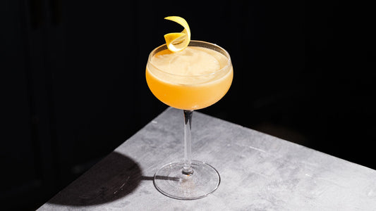 Improved Whiskey Daisy No 3