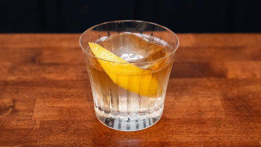 Apple Pie Old Fashioned