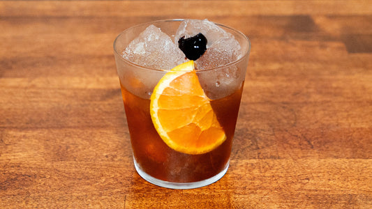 Day-O Old Fashioned