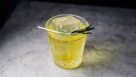 Alpine Negroni
