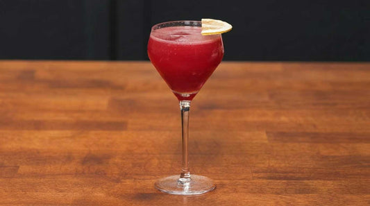 Hibiscus Chili Punch