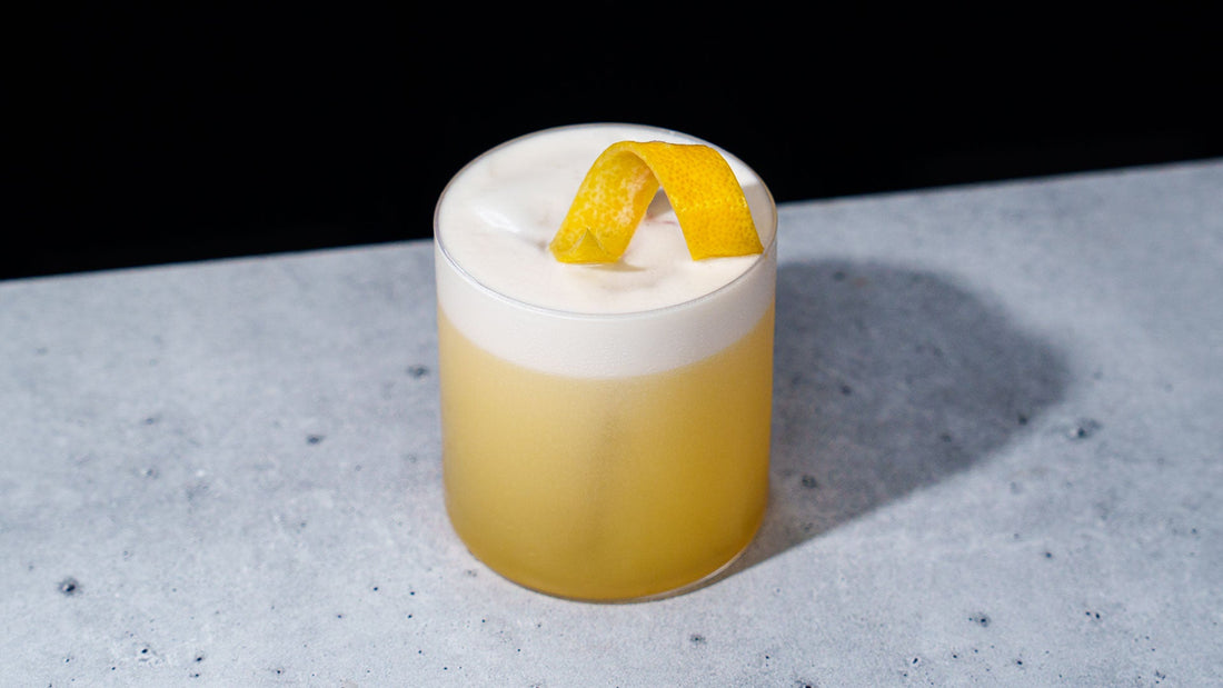 Amaretto Sour