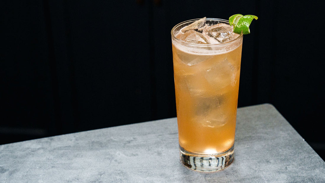 Añejo Highball