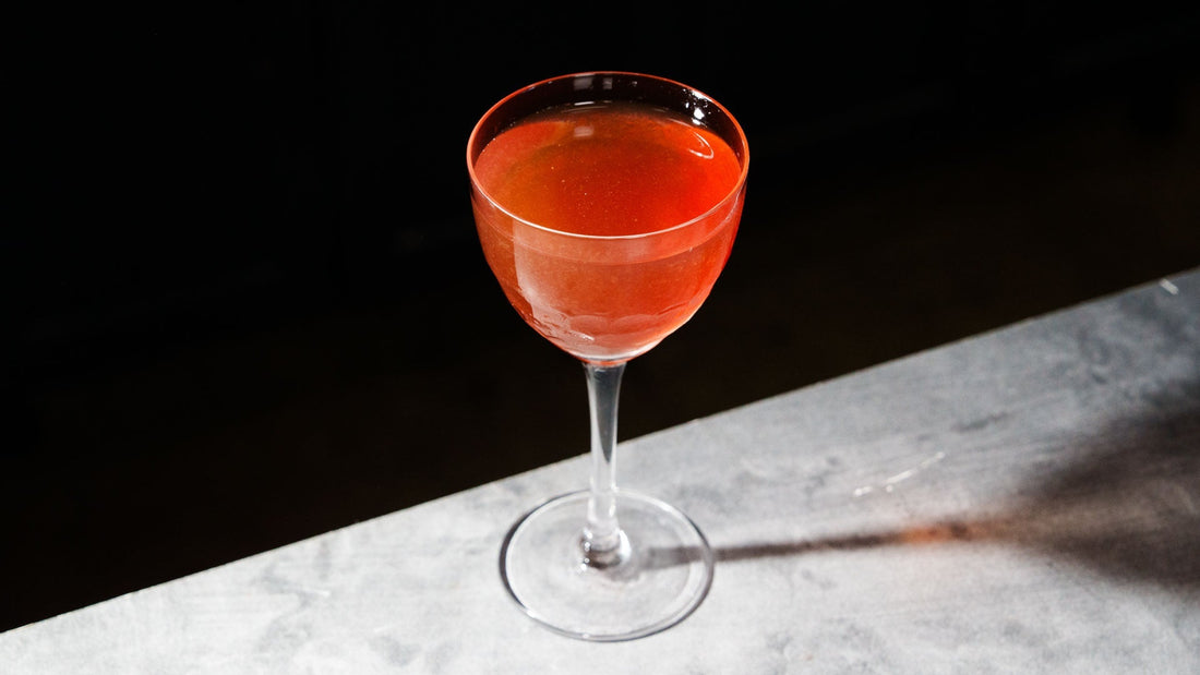 Apple Pie Cocktail