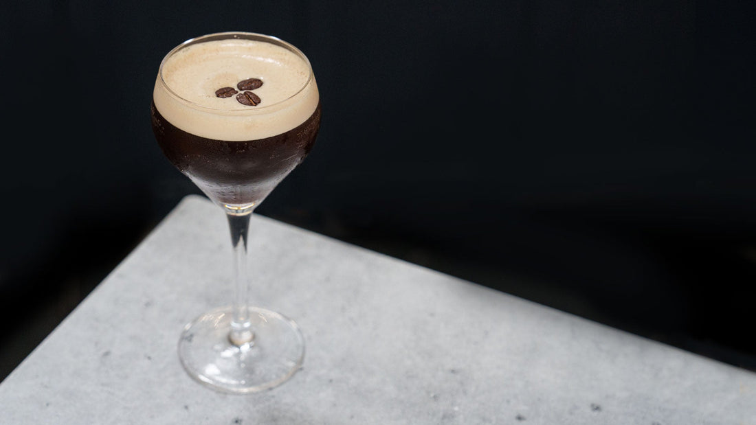 Aquavit Espresso