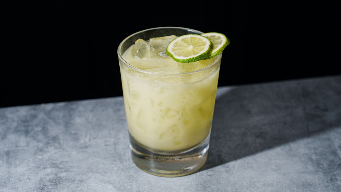 Avocado Margarita