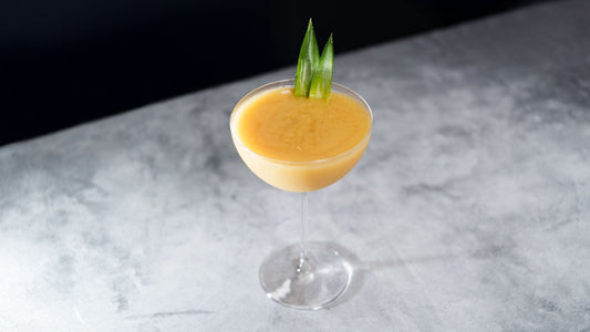 Banana Pineapple Daiquiri
