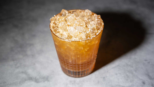 Banana Rum Punch