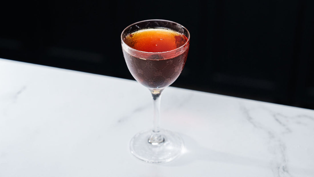 Black Manhattan