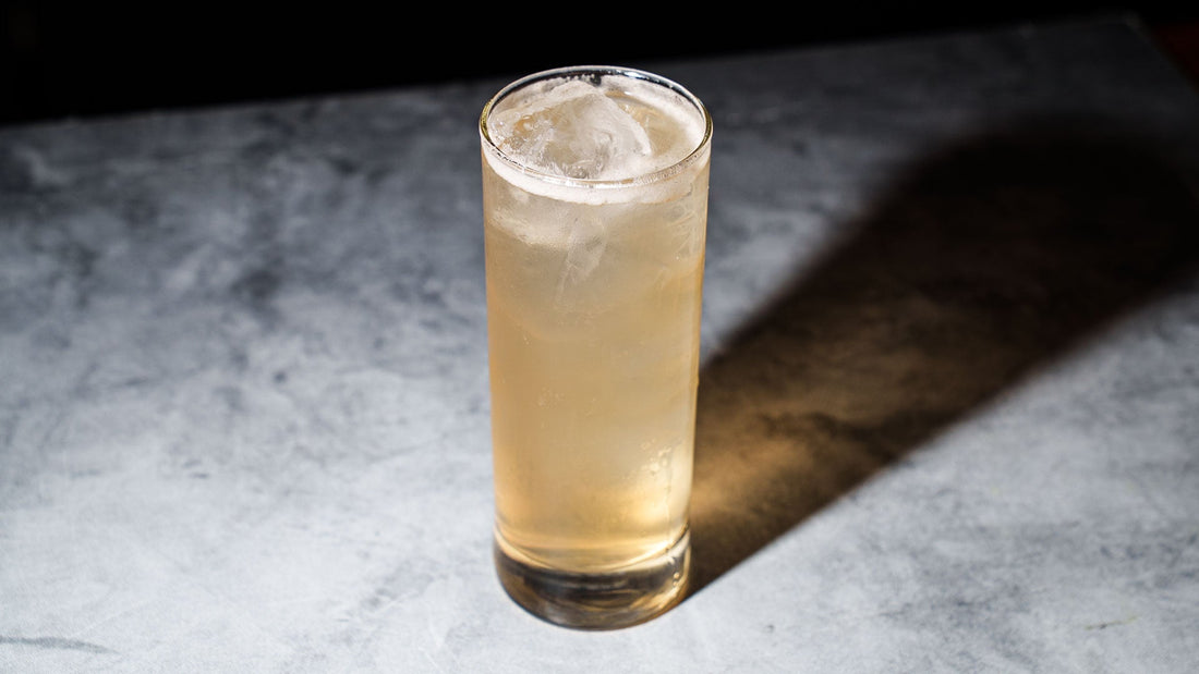 The Cantina Highball