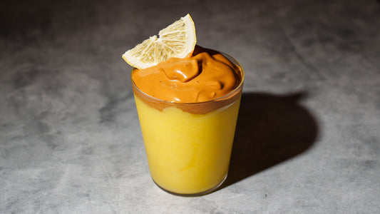 Carajillo Affogato