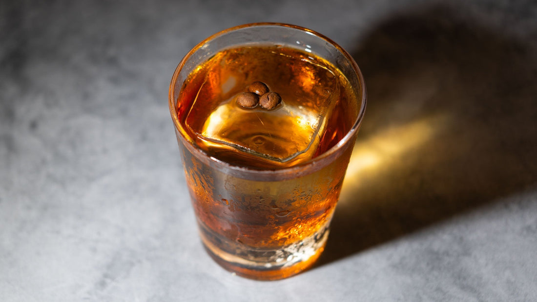 Carajillo Old Fashioned