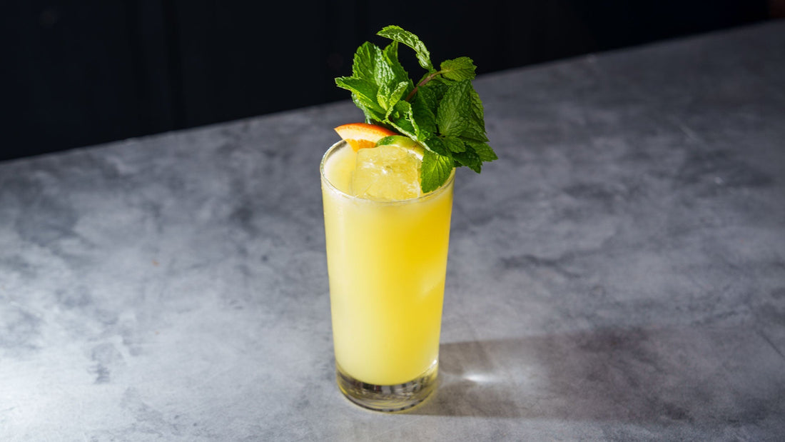 The Cazuela Voladora or Guadalajara Punch