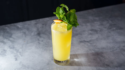 The Cazuela Voladora or Guadalajara Punch