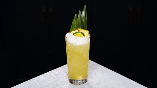 Chartreuse Swizzle