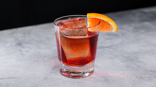 Chocolate Negroni