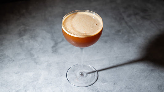 The Cocktail of Laughter and Forget