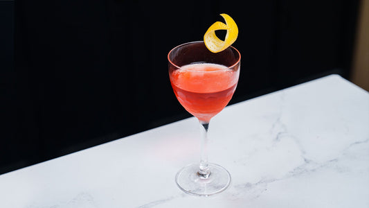 Cognac Sazerac