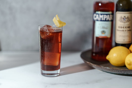 Cold Brew Americano