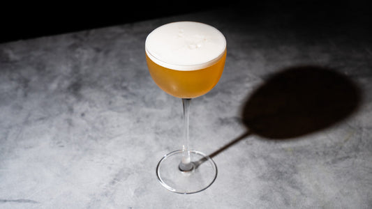 Cold Pizza Cocktail