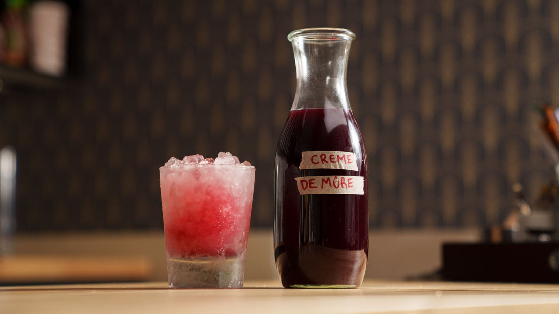 Creme De Mure