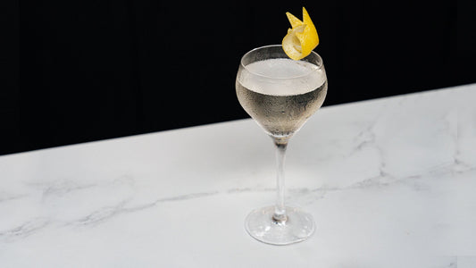 Traditional Dry Martini