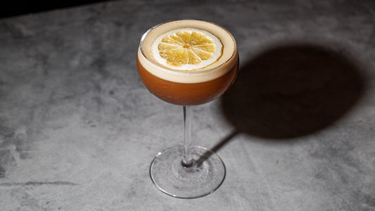 Espresso Martini Sour