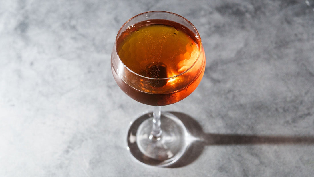 French Manhattan