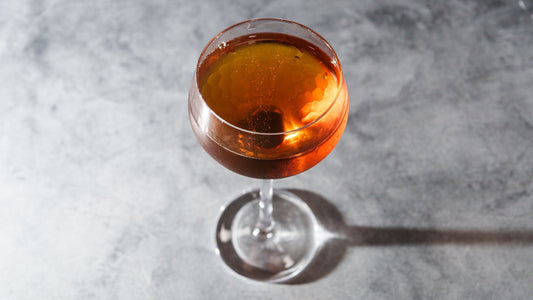 French Manhattan