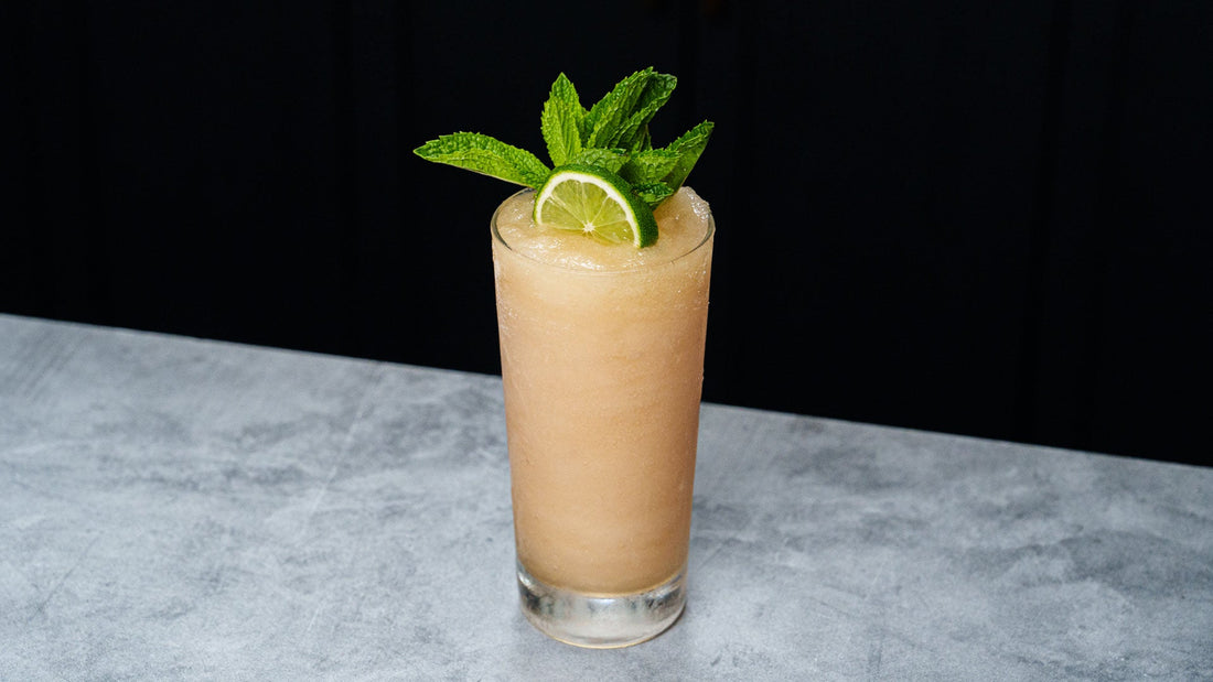 Frozen Planter's Punch
