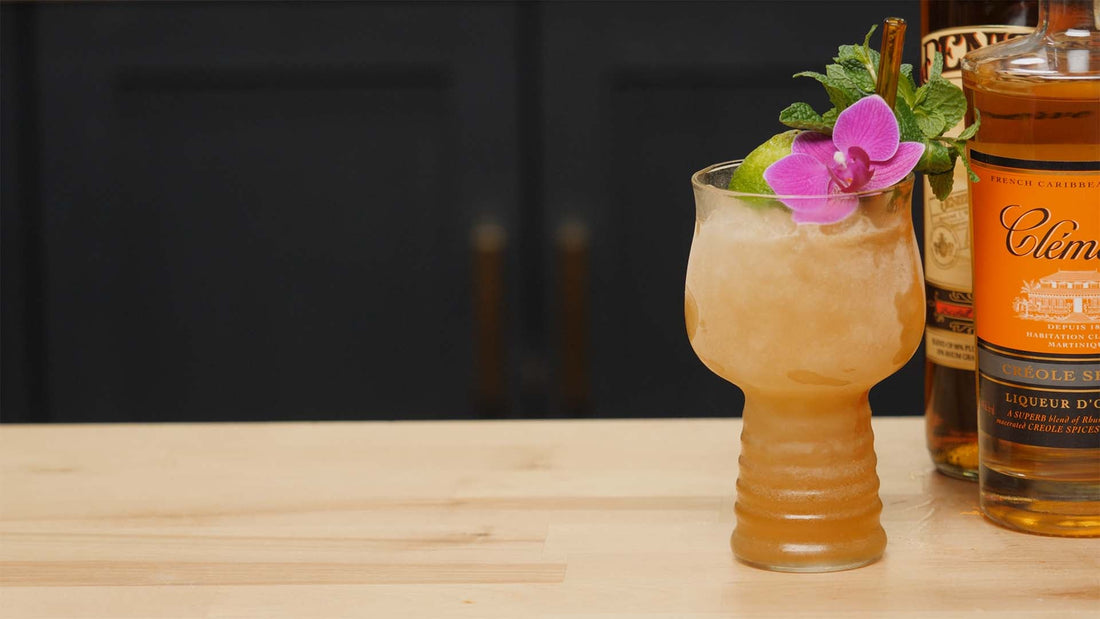 Garret Richard's Mai Tai
