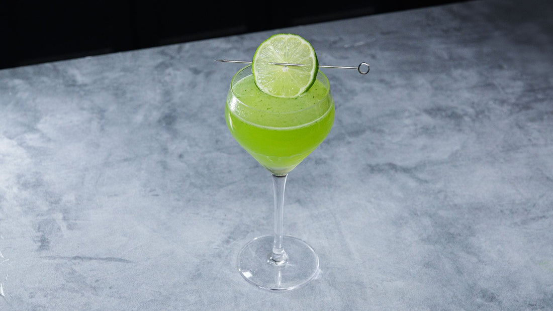 Gin Rocket