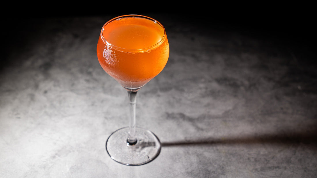 Heirloom Martini