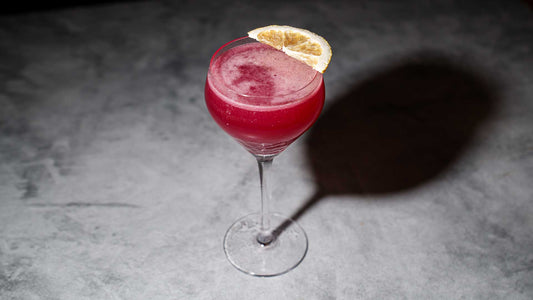 Hibiscus Chili Punch