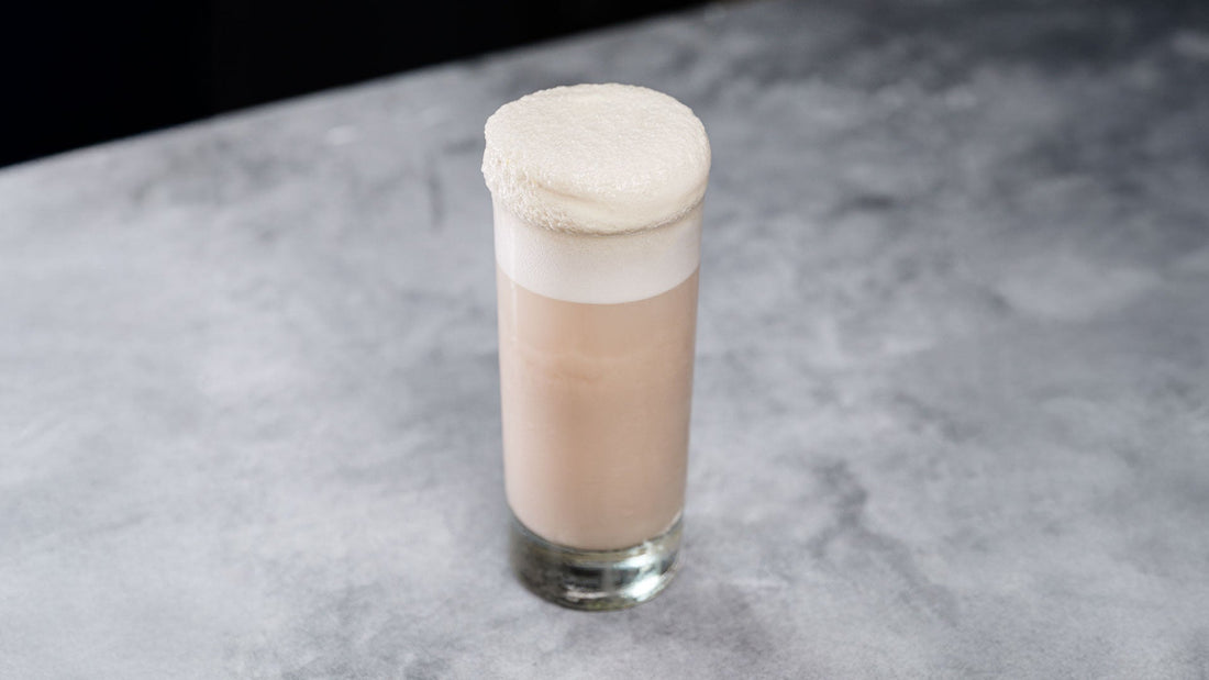 Hoffman House Fizz